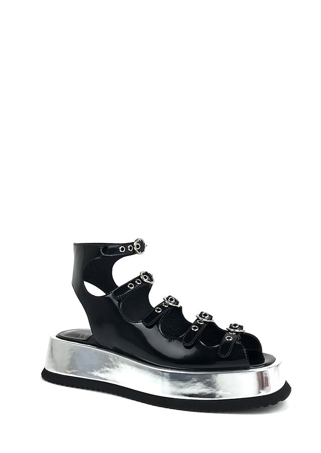 SANDALES PLATEFORME JEFFREY CAMPBELL