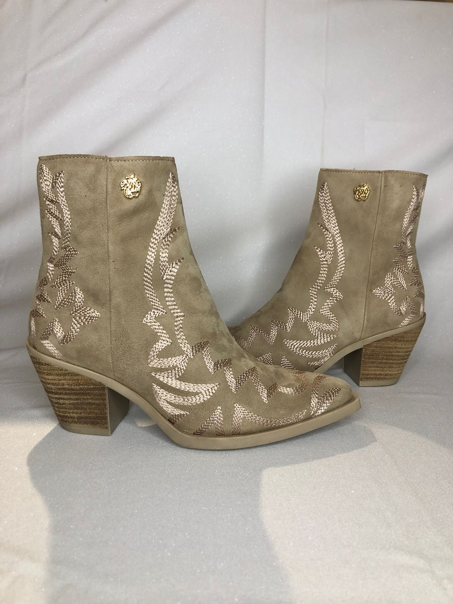 BOTAS TEXANAS APPLE OF EDEN