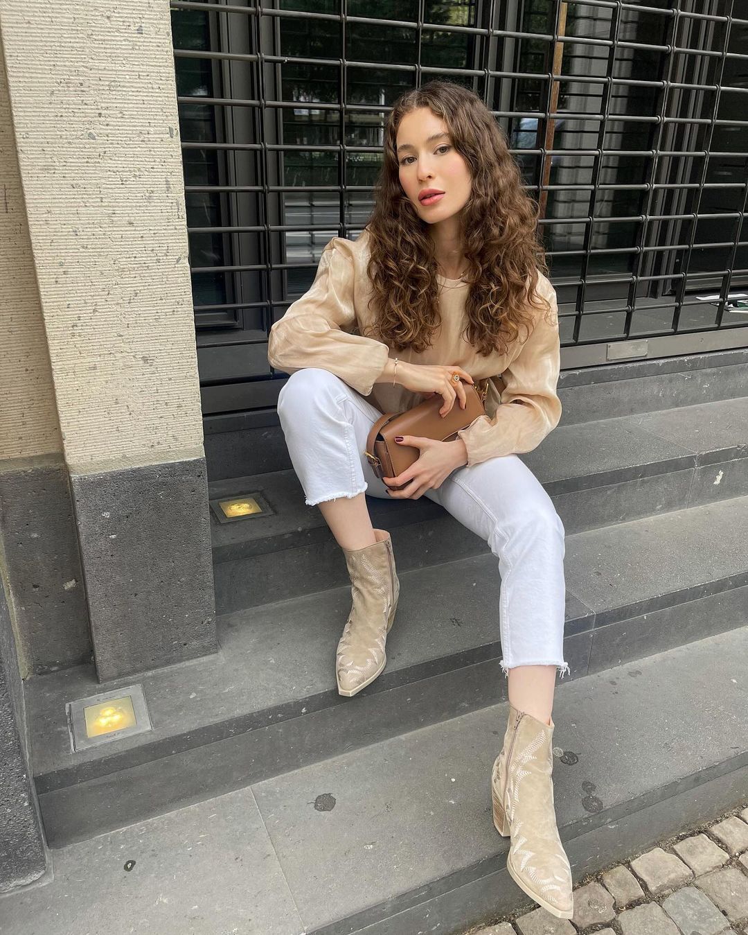 BOTAS TEXANAS APPLE OF EDEN
