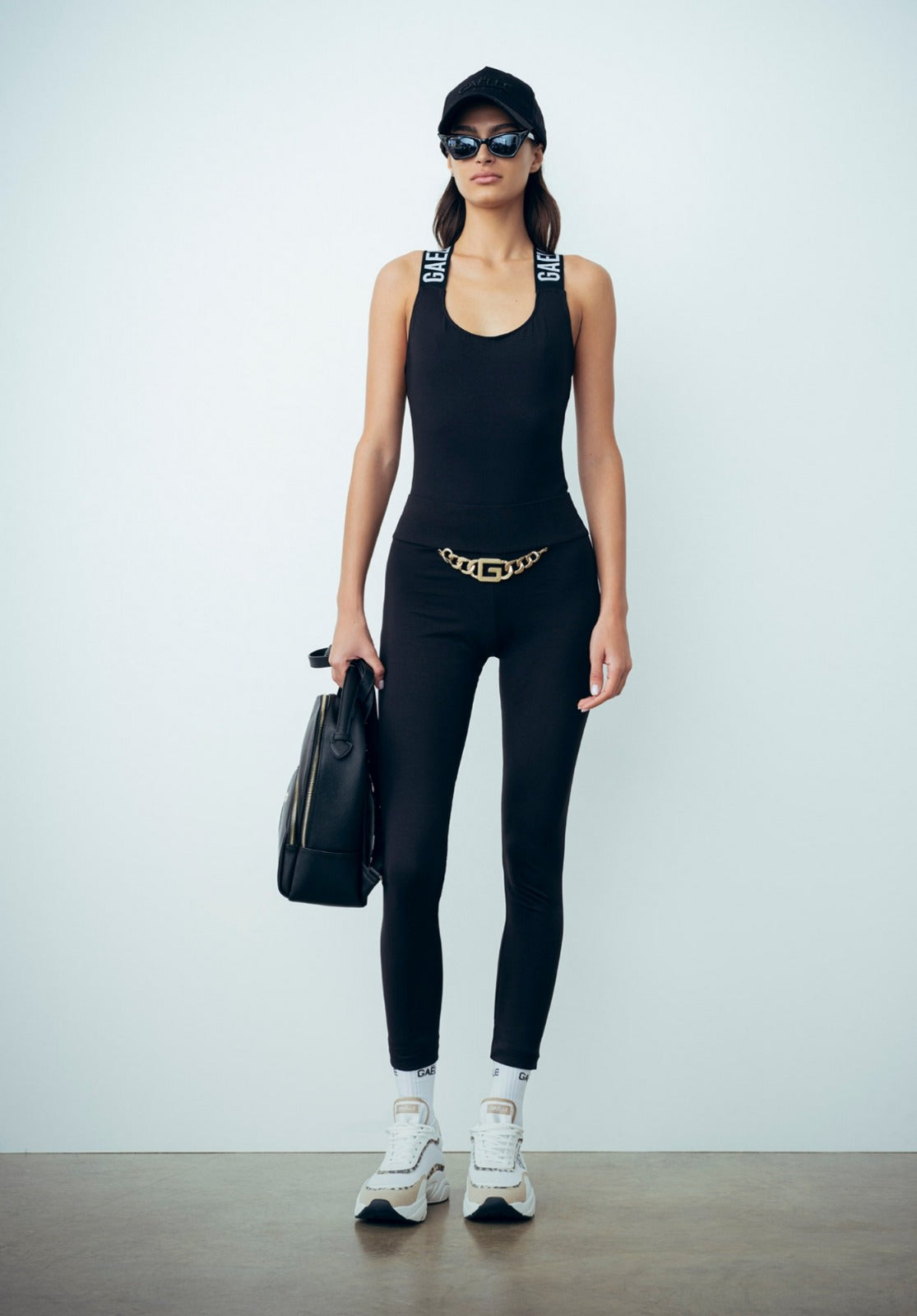 LEGGINGS COM CORRENTE GAELLE