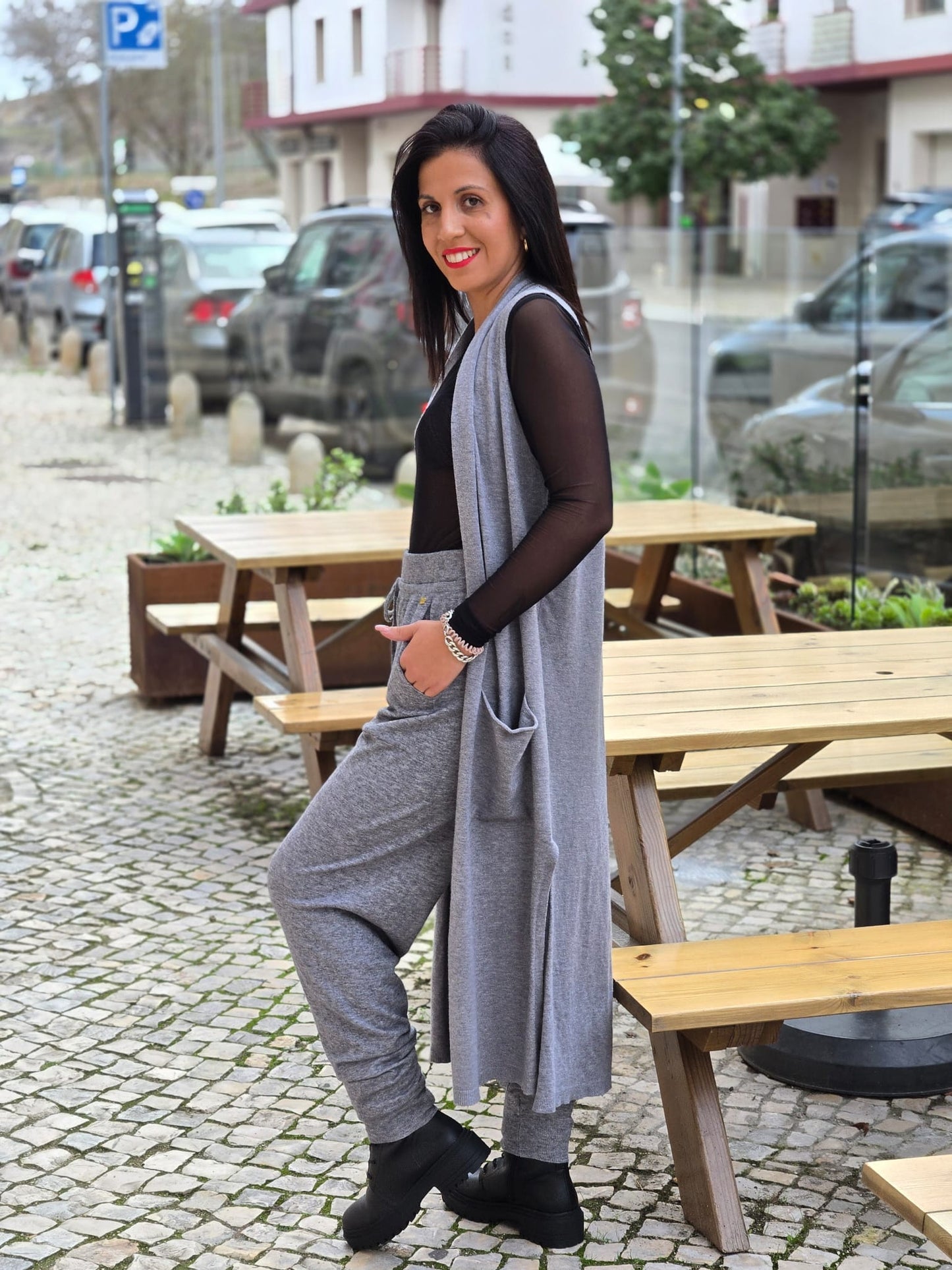CONJUNTO DE MALHA GUSI
