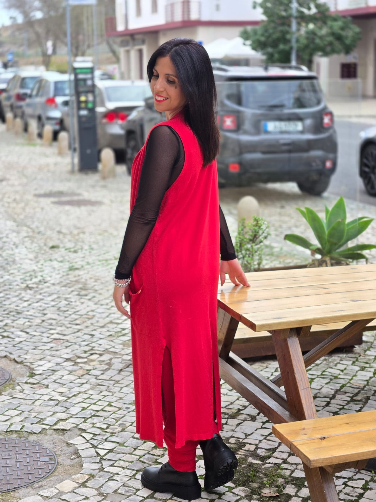 CONJUNTO DE MALHA GUSI