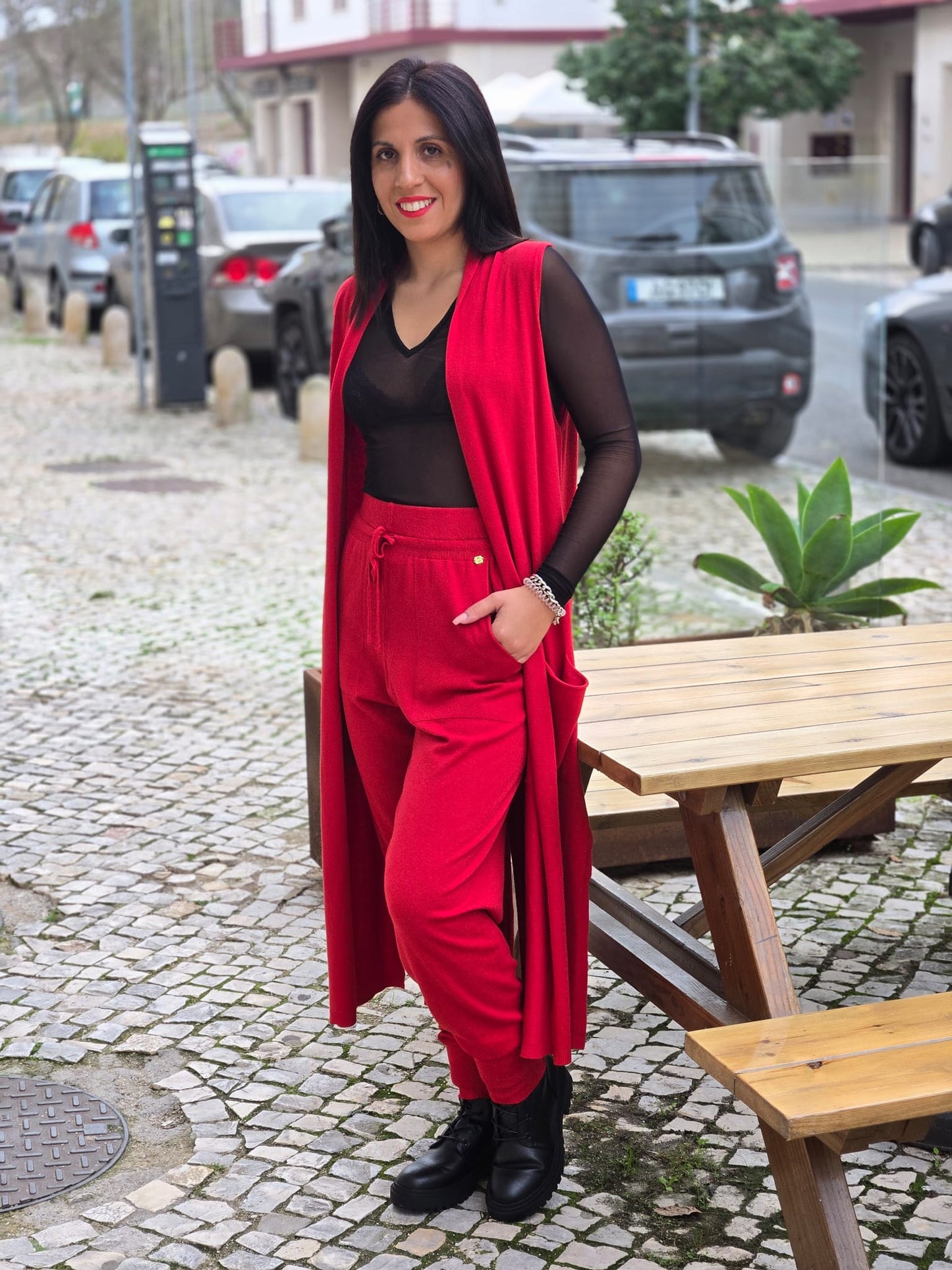 CONJUNTO DE MALHA GUSI
