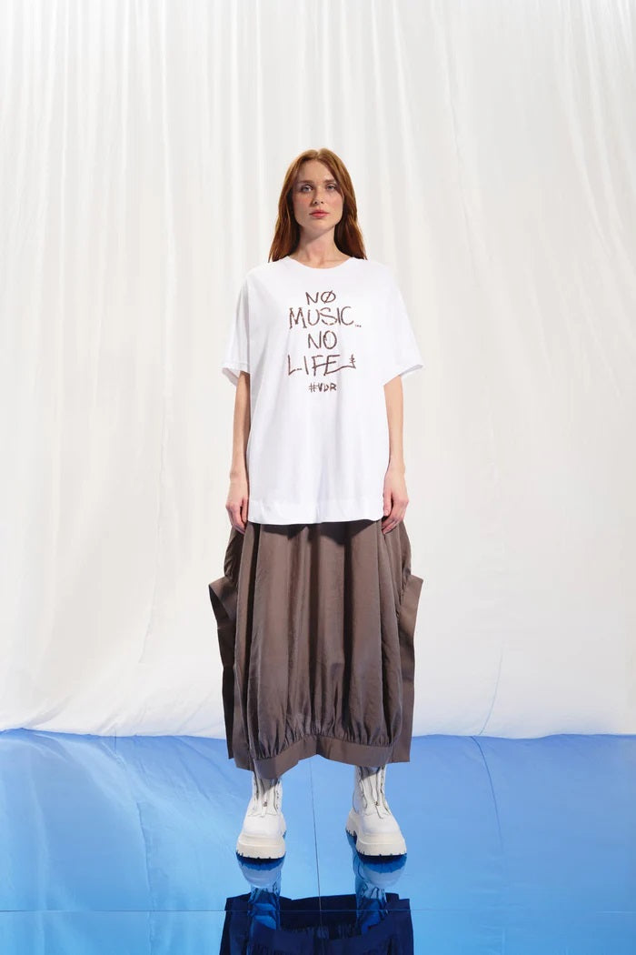 T-SHIRT ESTAMPADA VDR