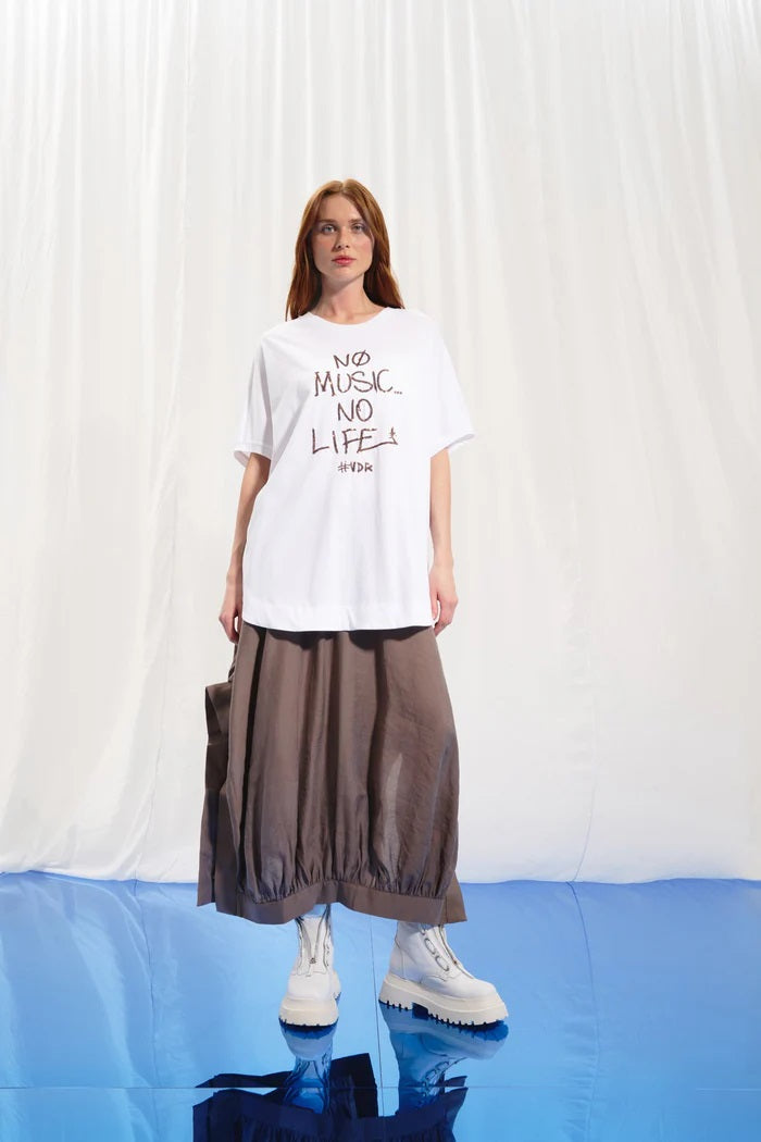 T-SHIRT ESTAMPADA VDR
