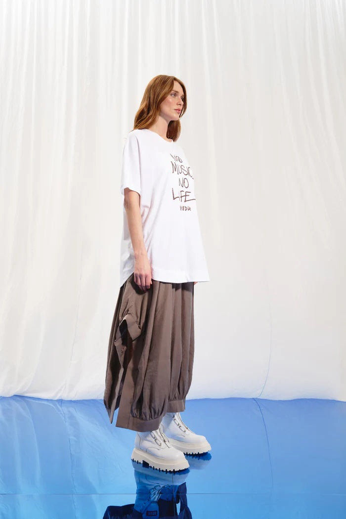 T-SHIRT ESTAMPADA VDR