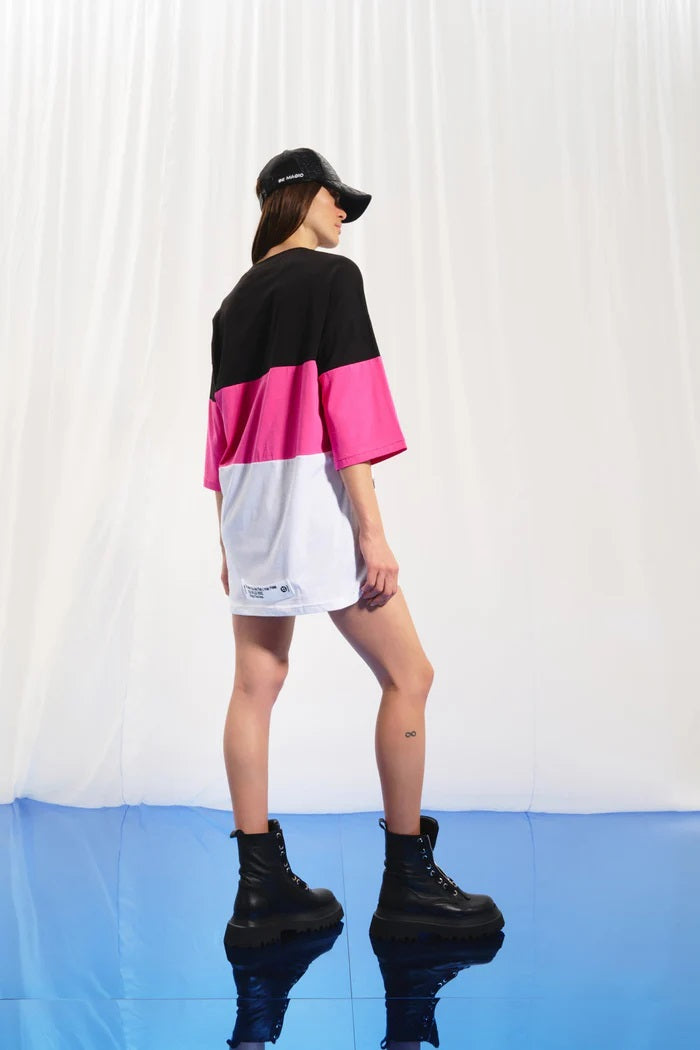 T-SHIRT ESTAMPADA VDR