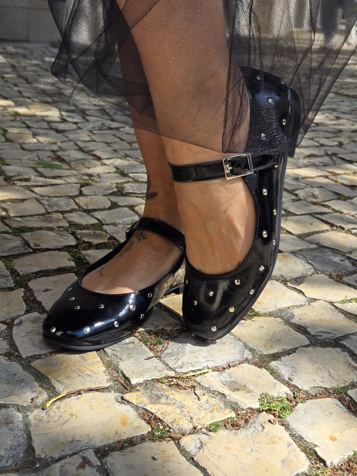 SABRINAS COM TACHAS GUSI