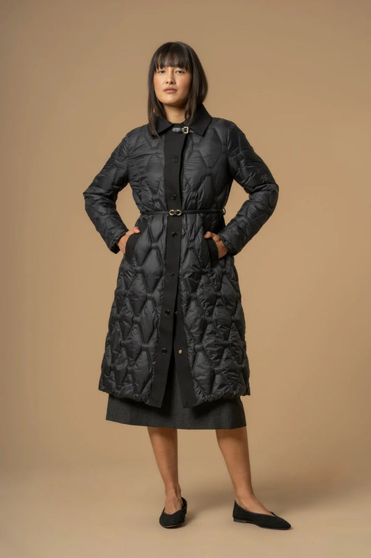 CASACO ACOLCHOADO RELISH