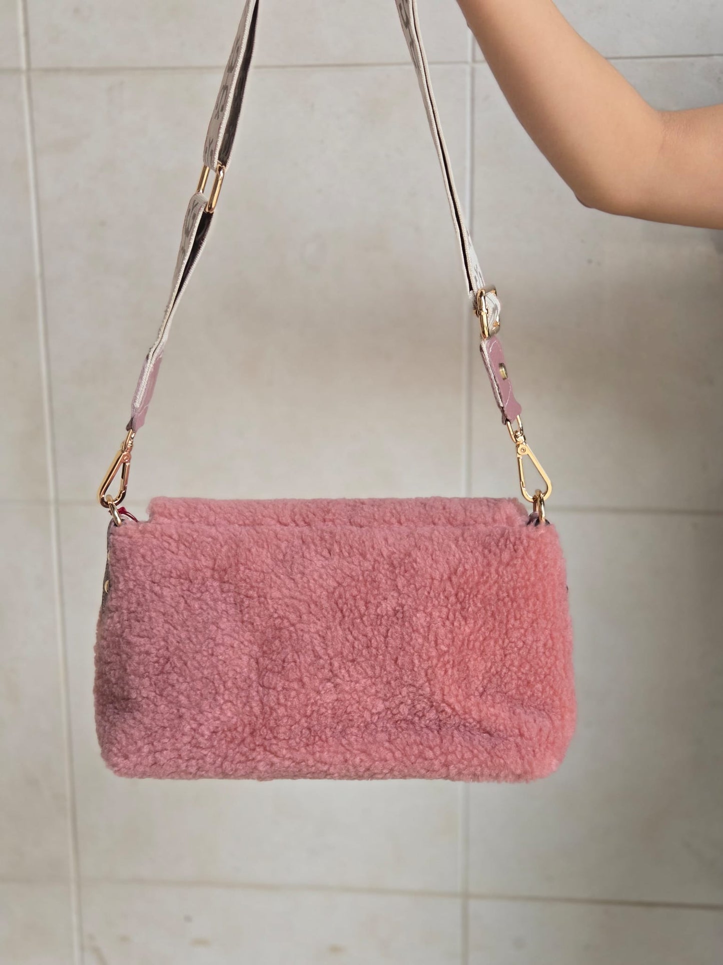 MALA CLOUD TEDDY BONENDIS