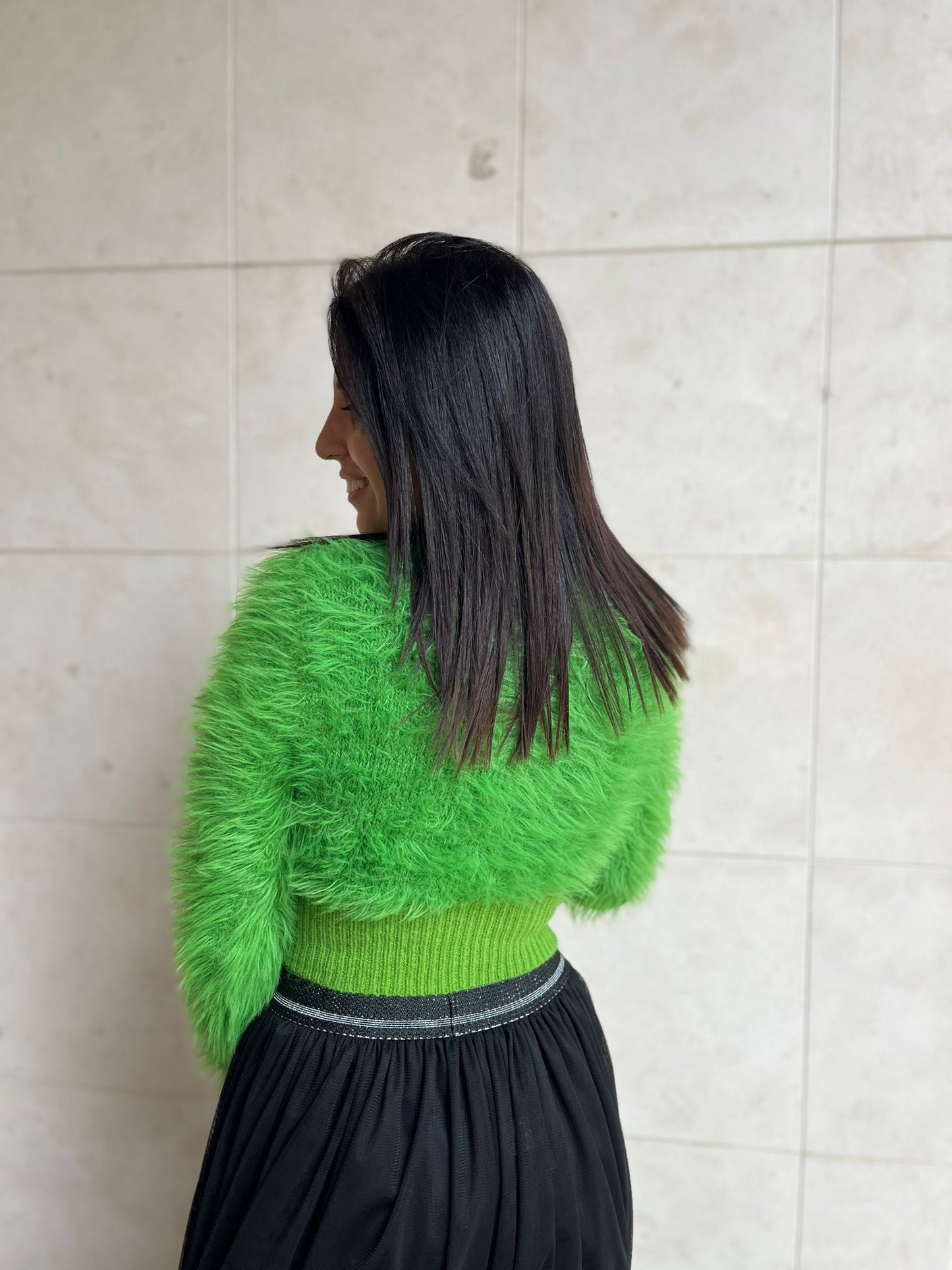 CAMISOLA DE PELO GUSI