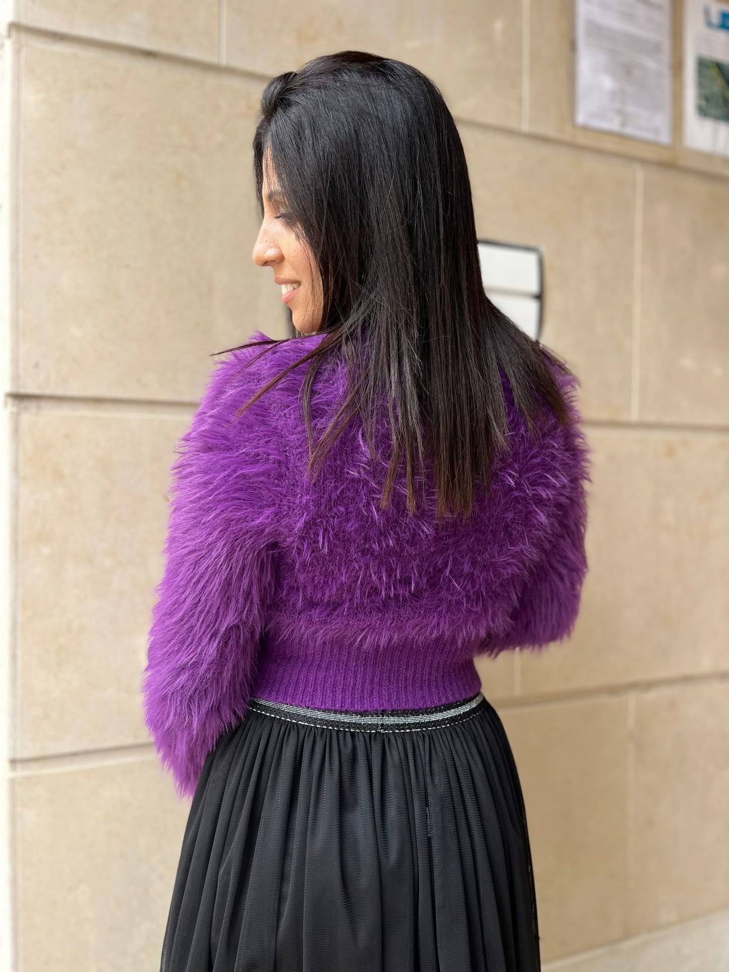 CAMISOLA DE PELO GUSI