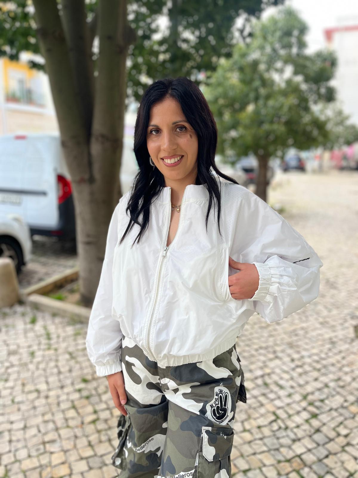 BOMBER ESTAMPADO VDR
