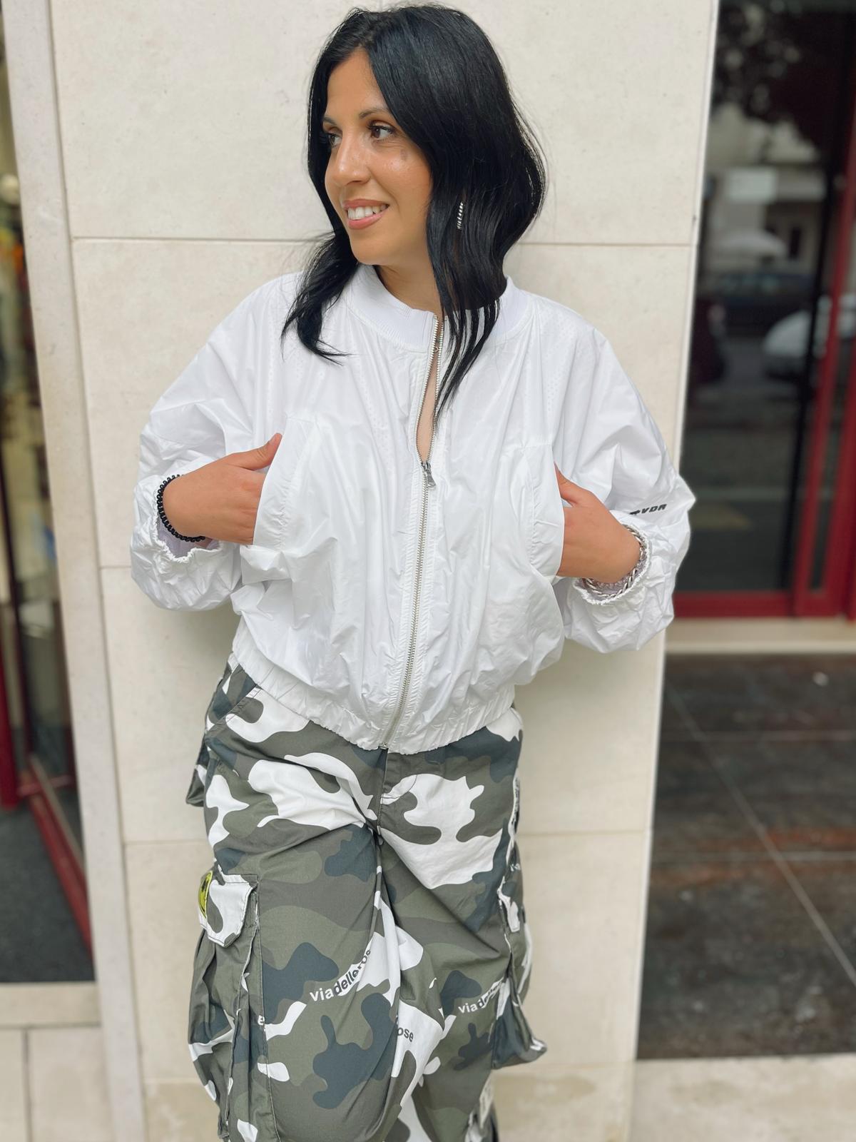 BOMBER ESTAMPADO VDR
