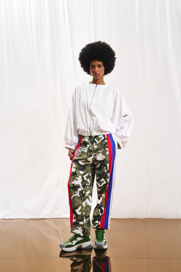 BOMBER ESTAMPADO VDR
