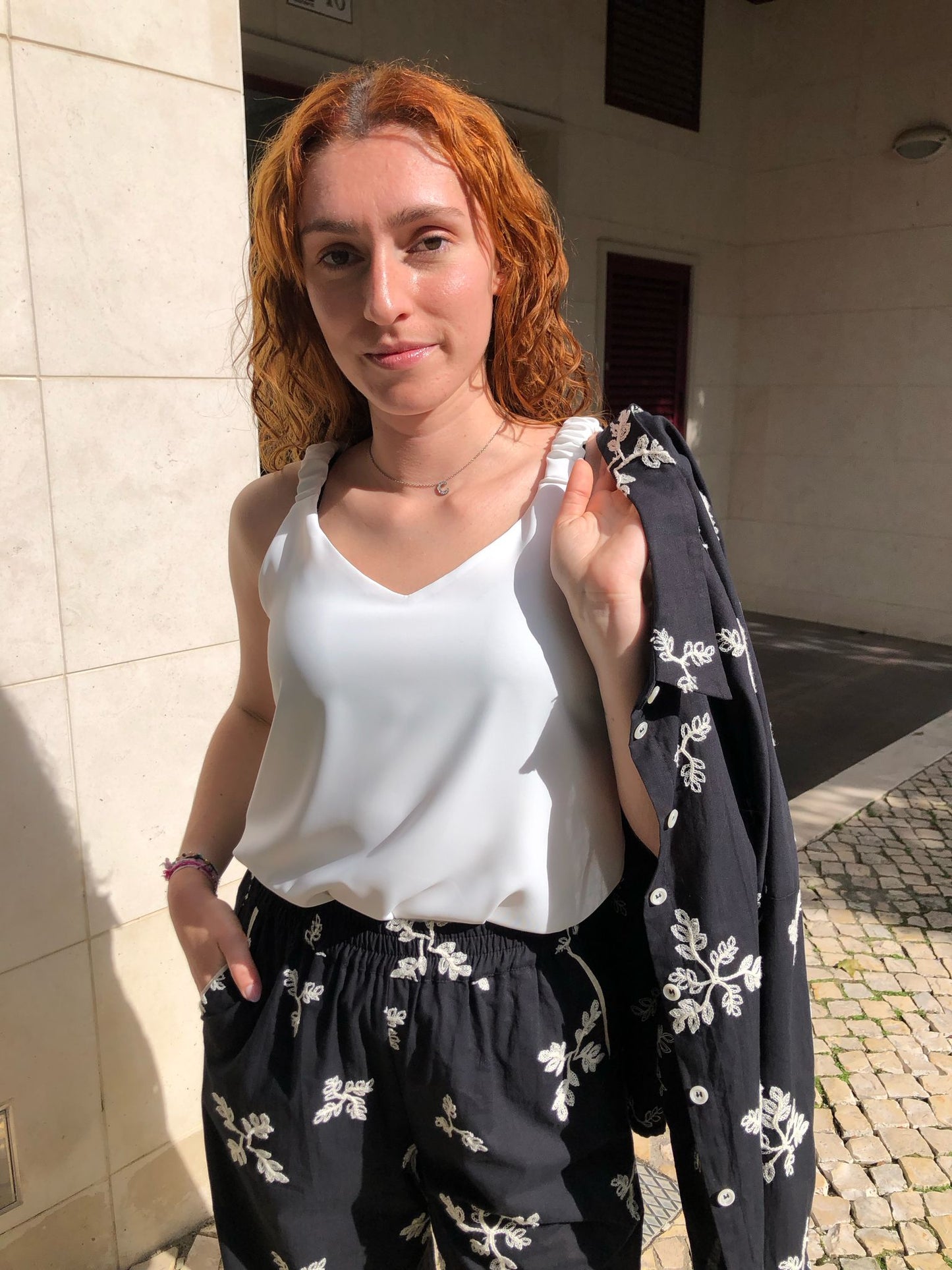 TOP DE ALÇAS FLY GIRL