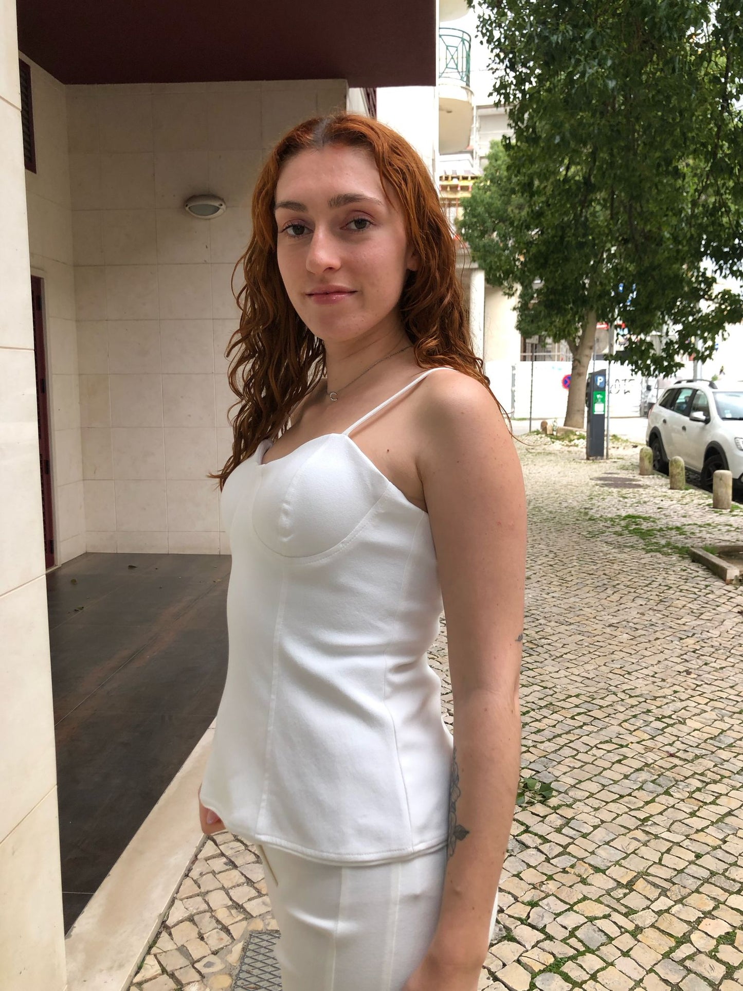 TOP ESTILO CORPETE OPEN