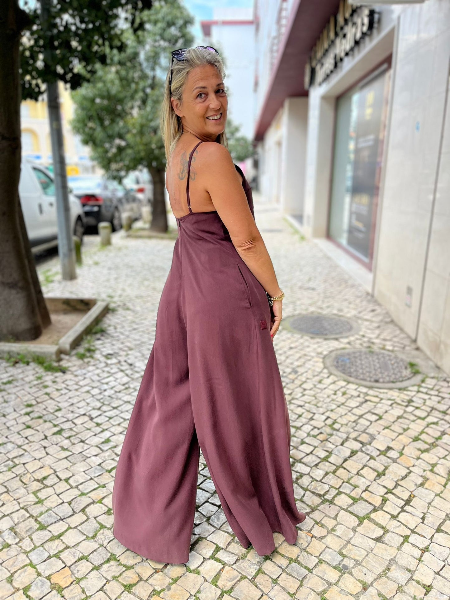 MACACÃO DE ALÇAS VDR