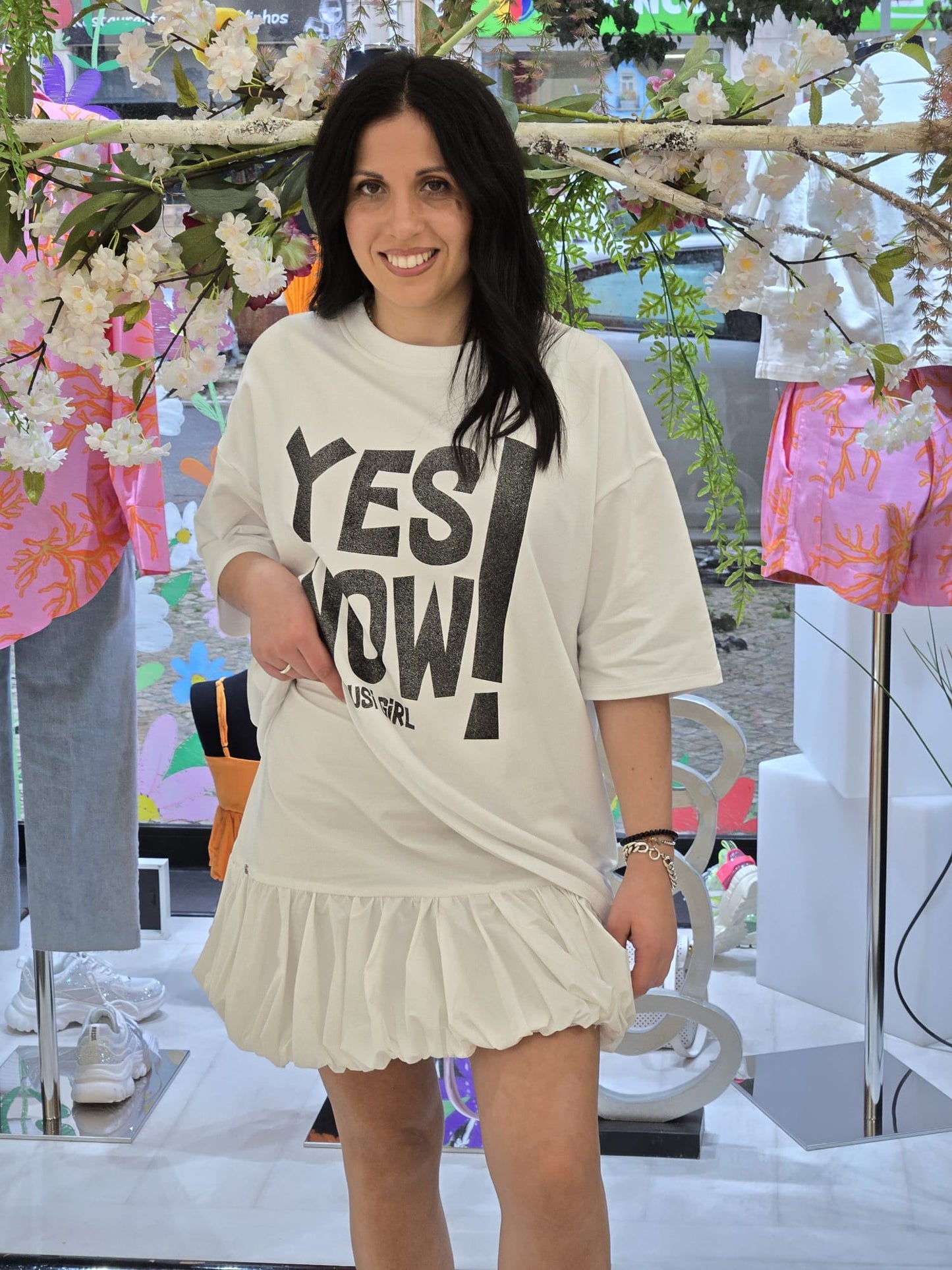 T-SHIRT ESTAMPADA GUSI
