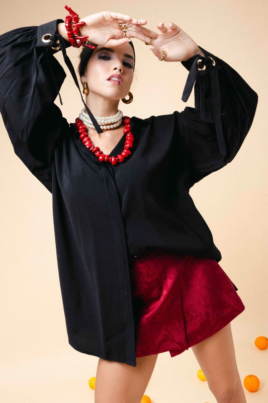 CAMISEIRO OVERSIZE BLOOM