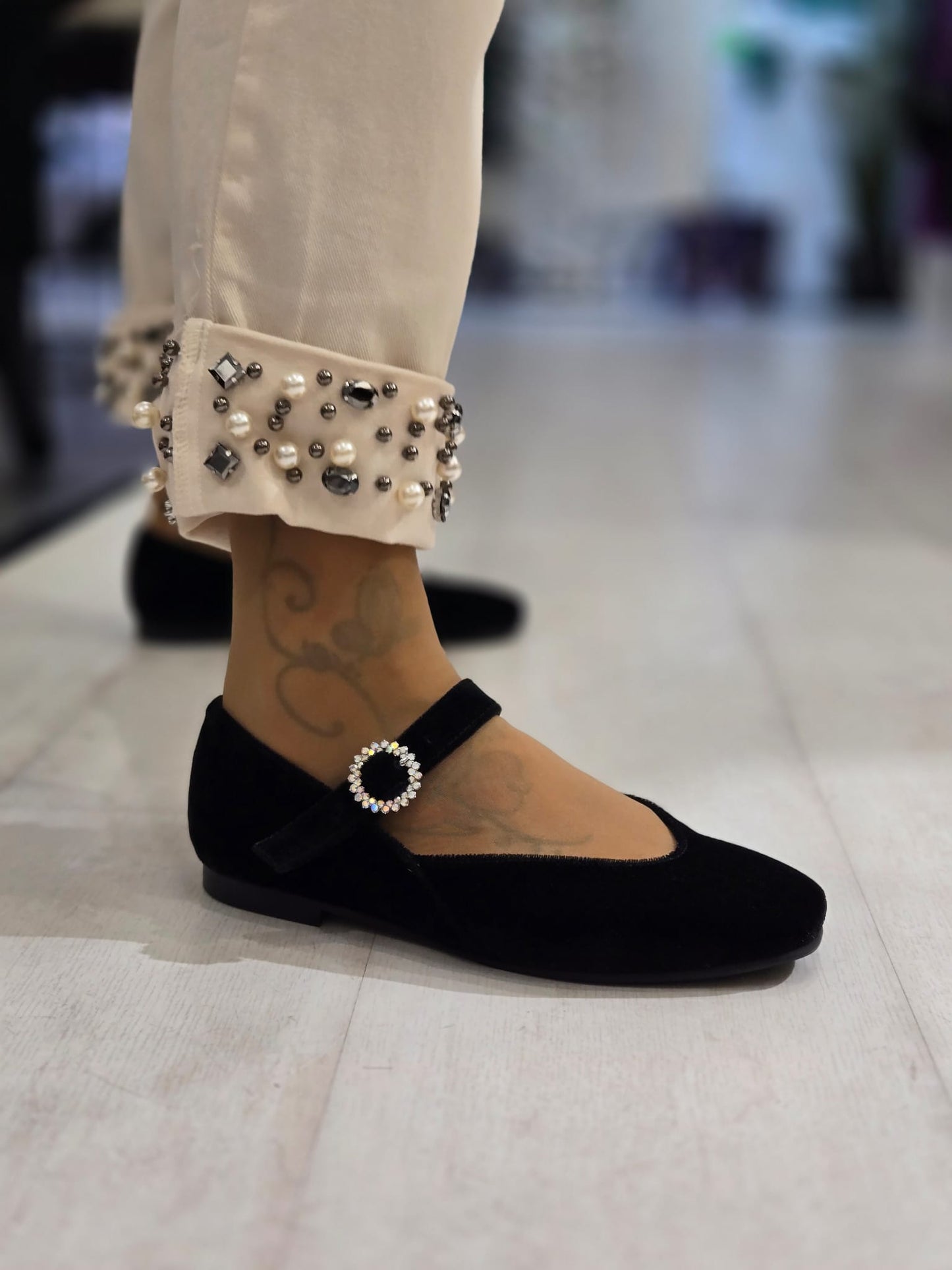 SABRINAS VELUDO GUSI