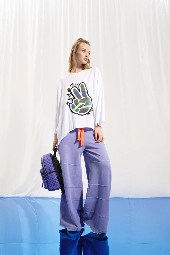 T-SHIRT ESTAMPADA VDR