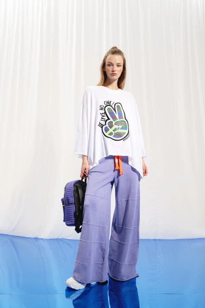 T-SHIRT ESTAMPADA VDR