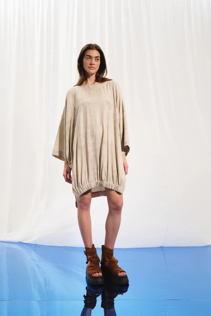 TÚNICA OVERSIZE VDR