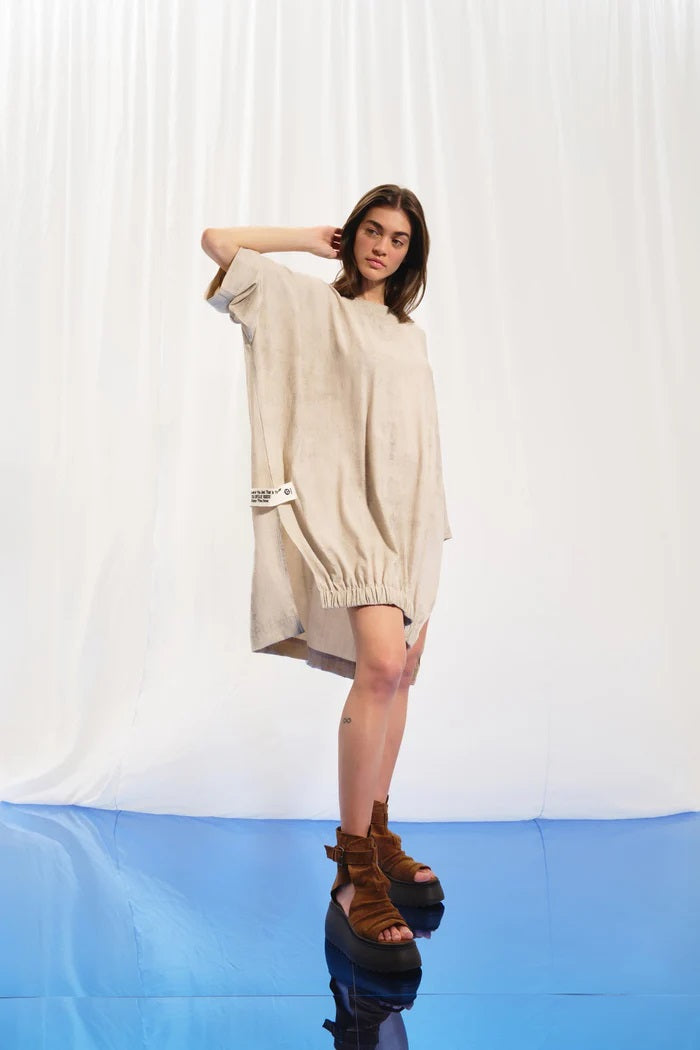 TÚNICA OVERSIZE VDR