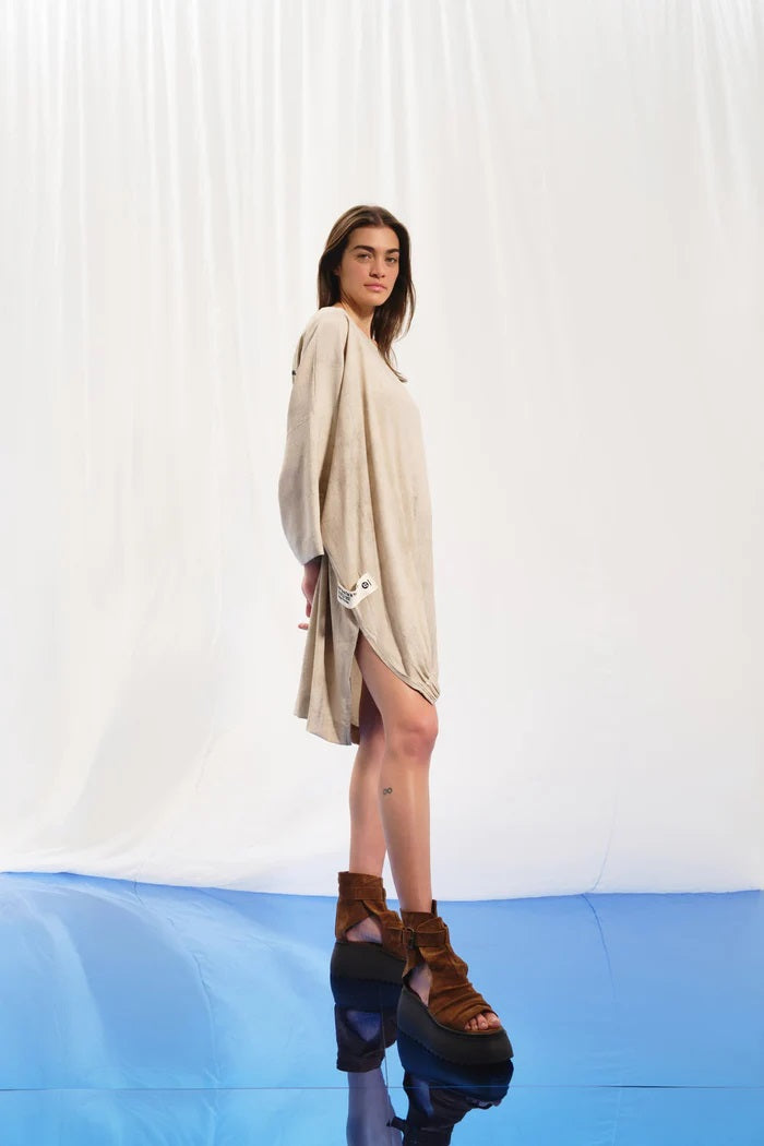 TÚNICA OVERSIZE VDR