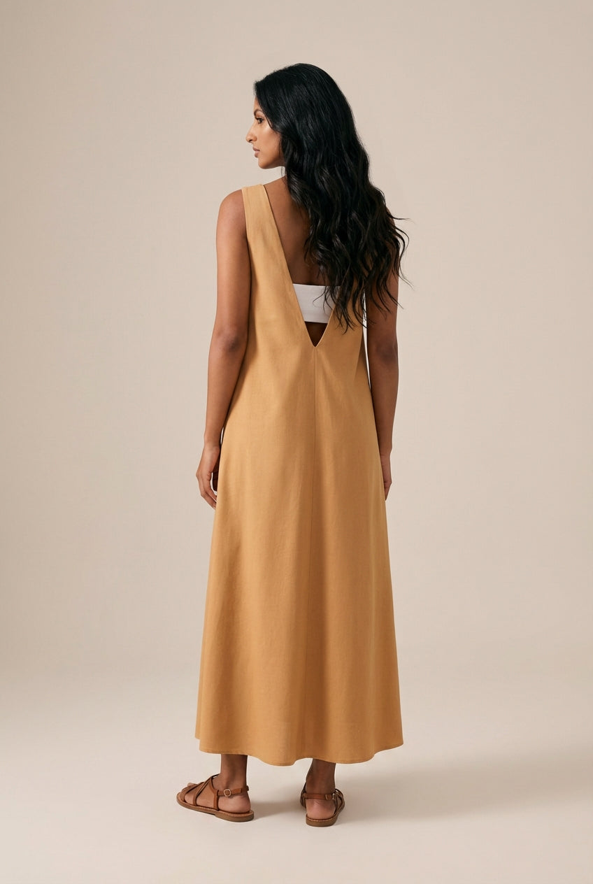 VESTIDO CROPPED DRESS TO