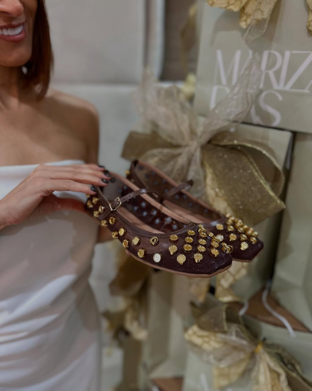 SABRINAS TACHAS MARIZA DIAS