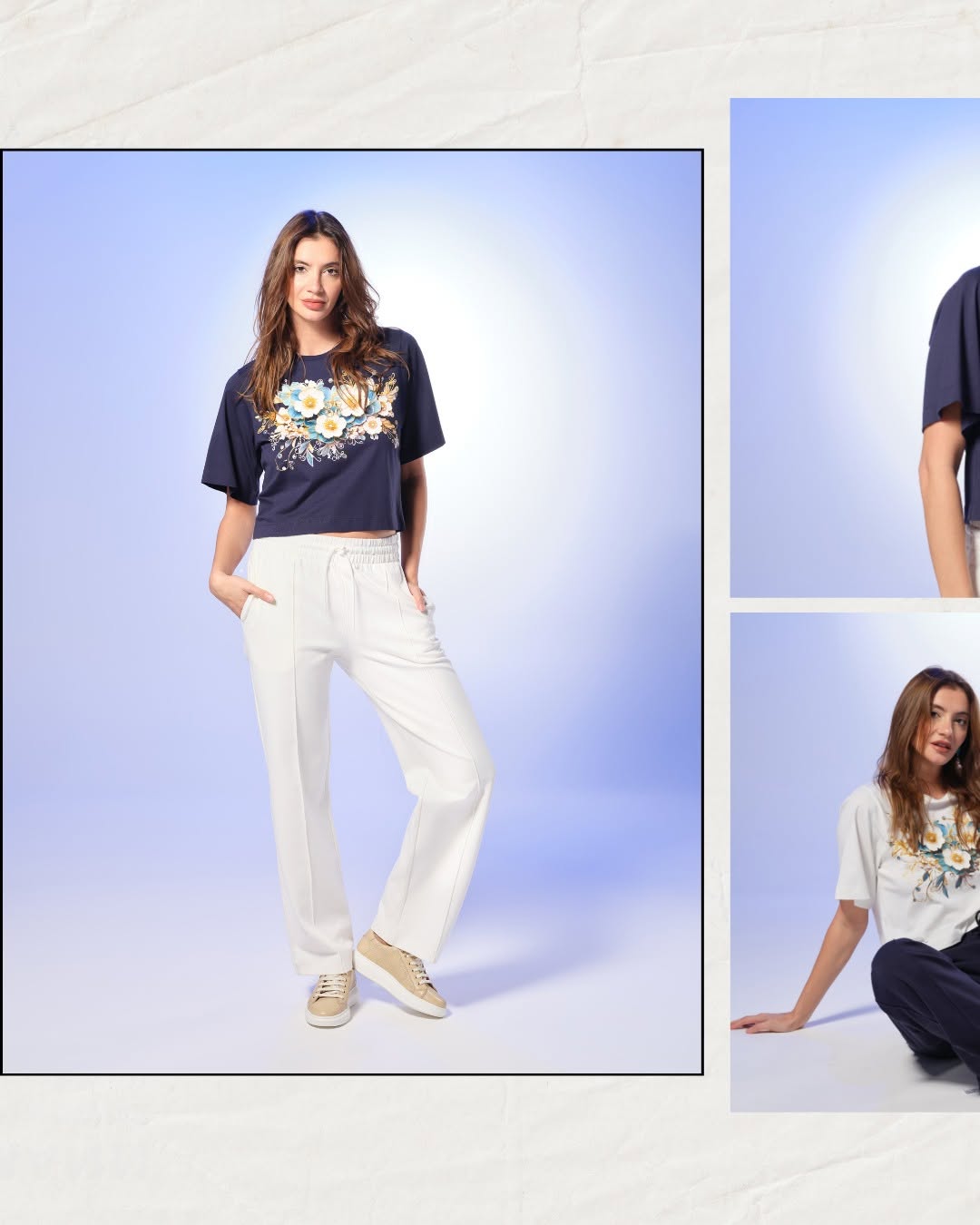 T-SHIRT ESTAMPADA GUSI
