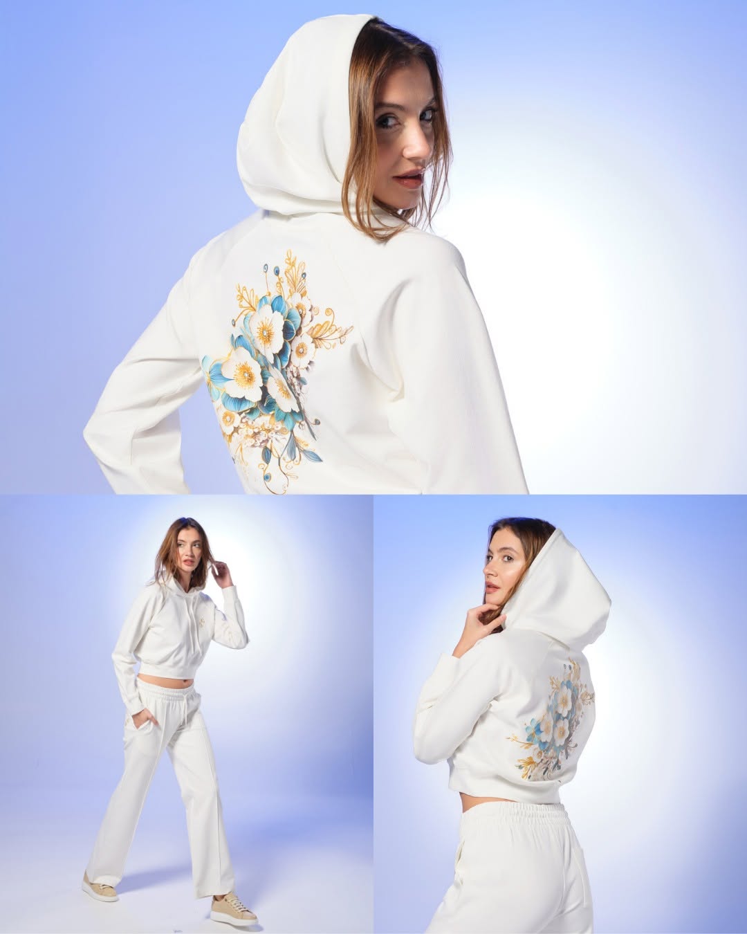 SWEATSHIRT ESTAMPADA GUSI