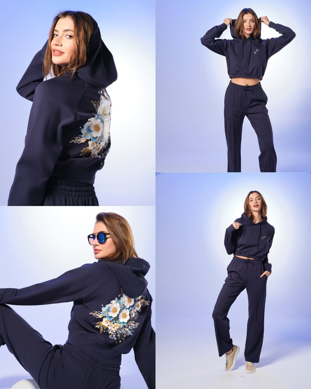 SWEATSHIRT ESTAMPADA GUSI