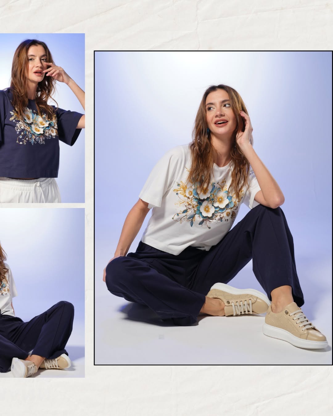 T-SHIRT ESTAMPADA GUSI