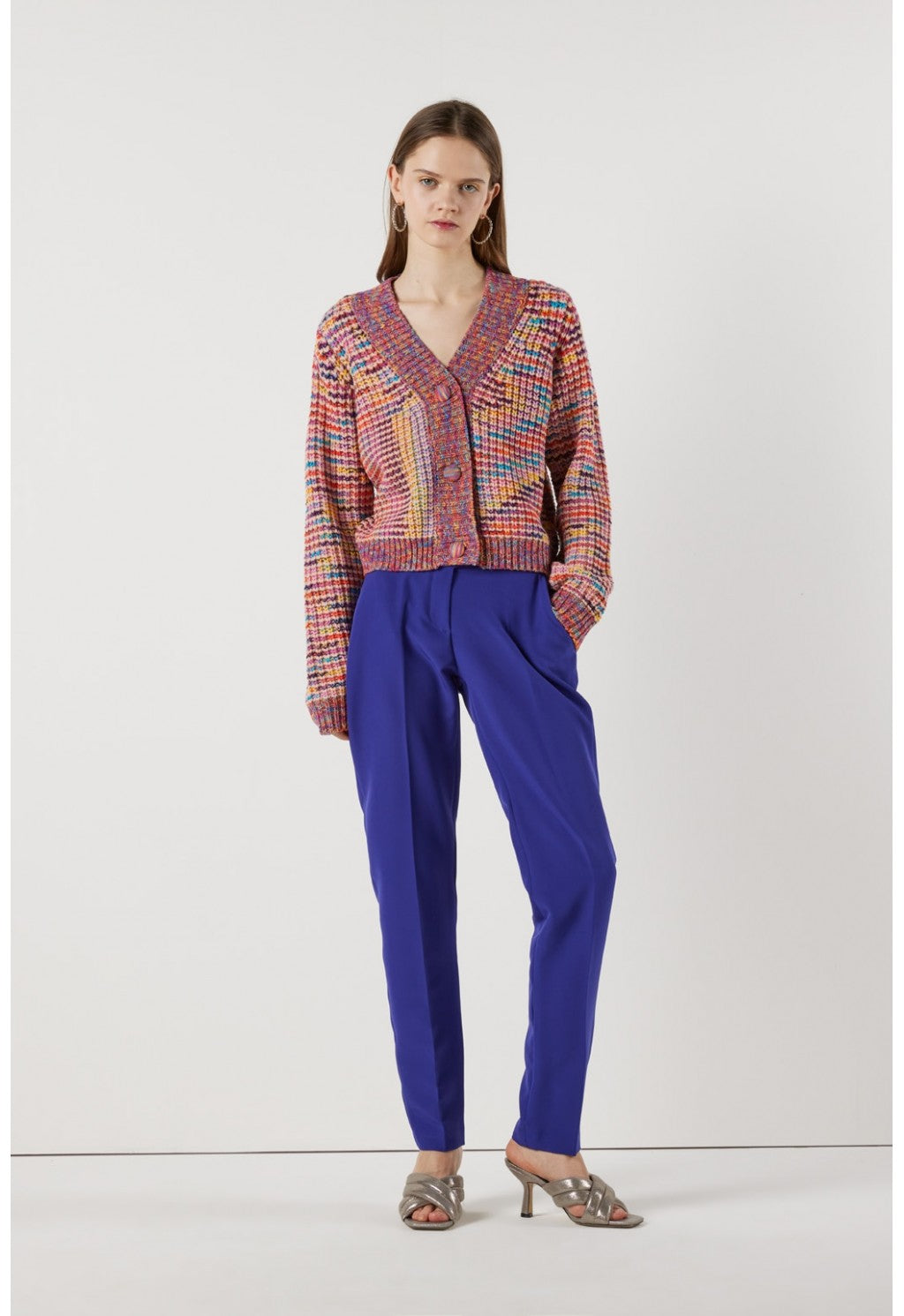 PANTALON CEINTURE FLY GIRL