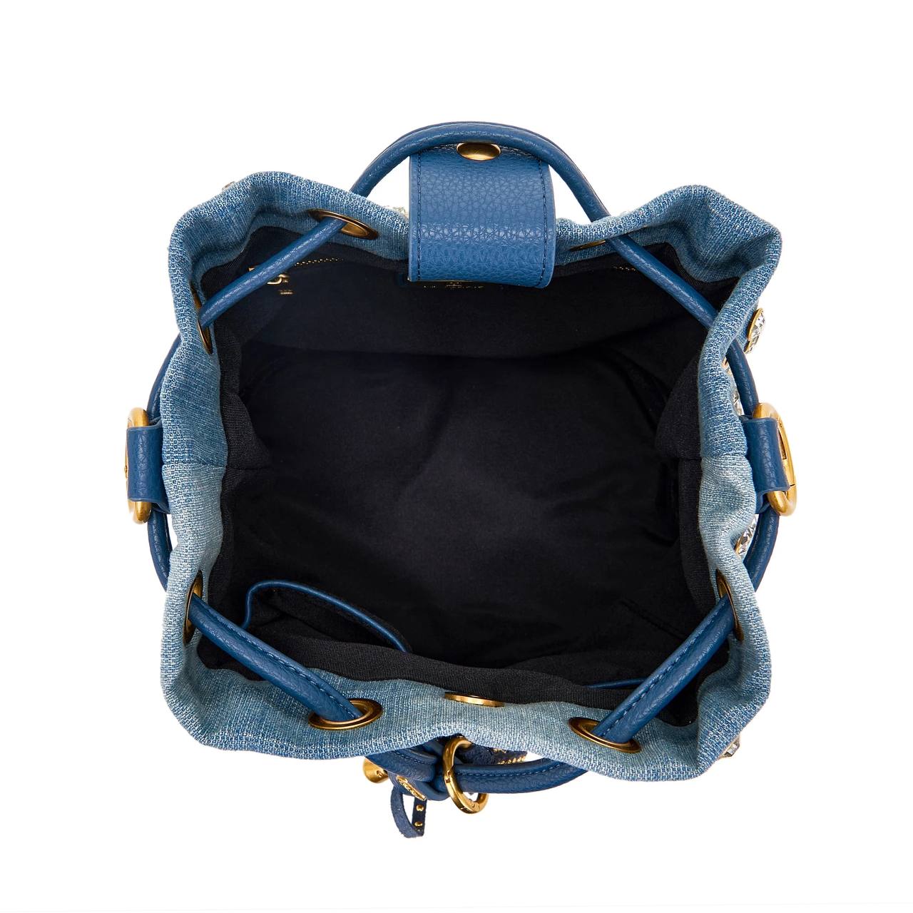 MALA BUCKET BRILHANTES LA CARRIE