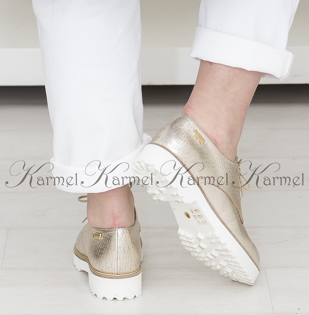 SAPATOS " GLITTER" RUIKA