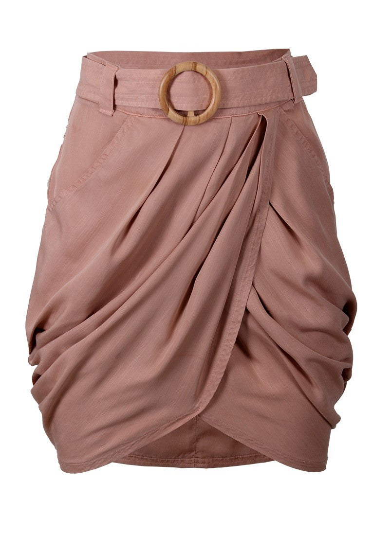 SAHOCO TRACED SKIRT