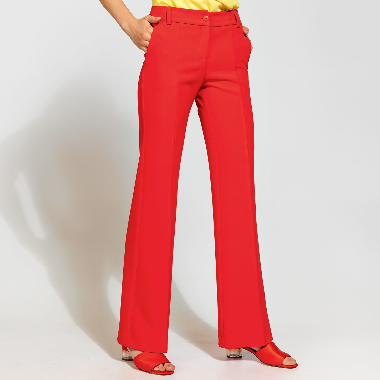 PANTALON FLARE ACCESS