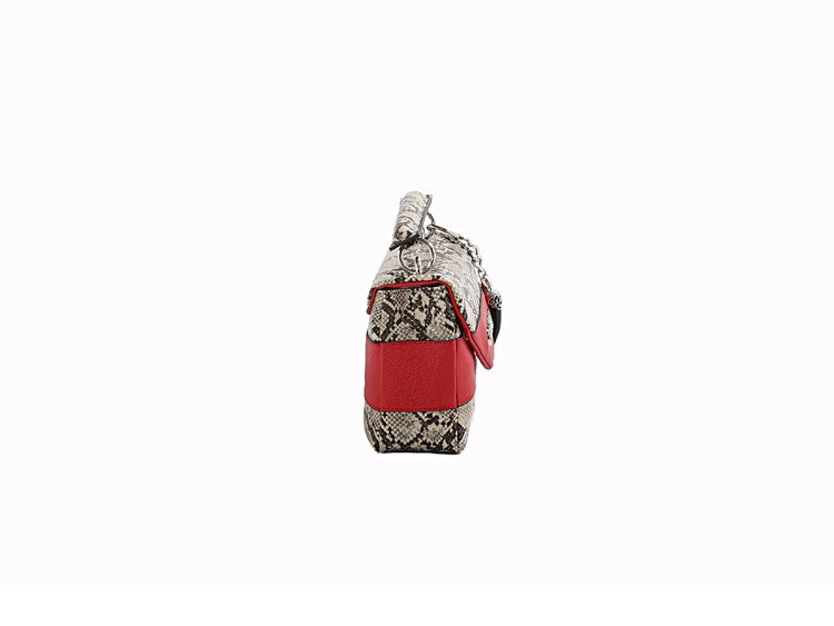 MINI VALISE IMPRIMÉ ANIMALIER SAC LA CARRIE