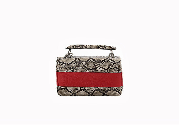 MINI VALISE IMPRIMÉ ANIMALIER SAC LA CARRIE