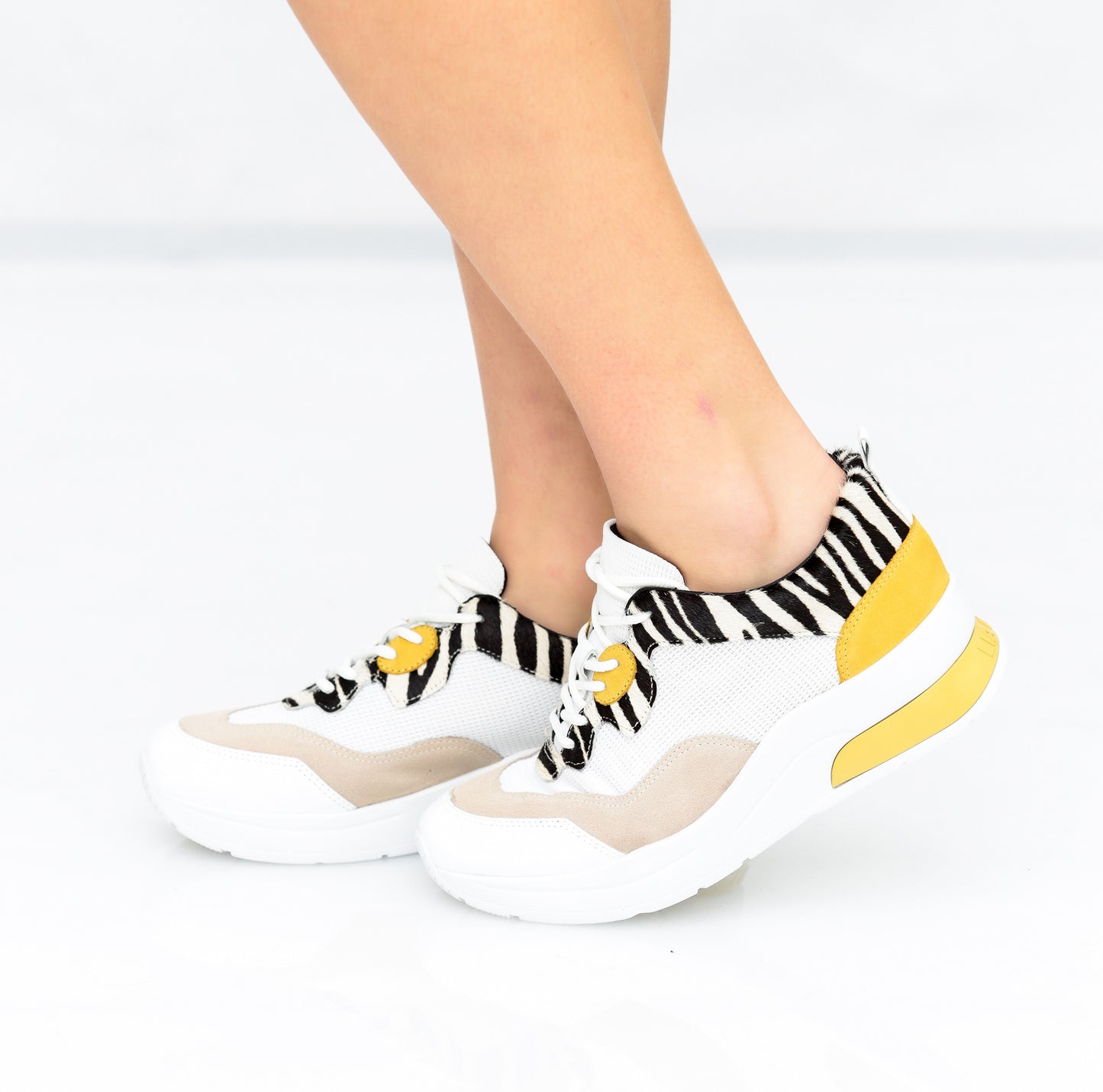 TENNIS ZÈBRE LIALINE