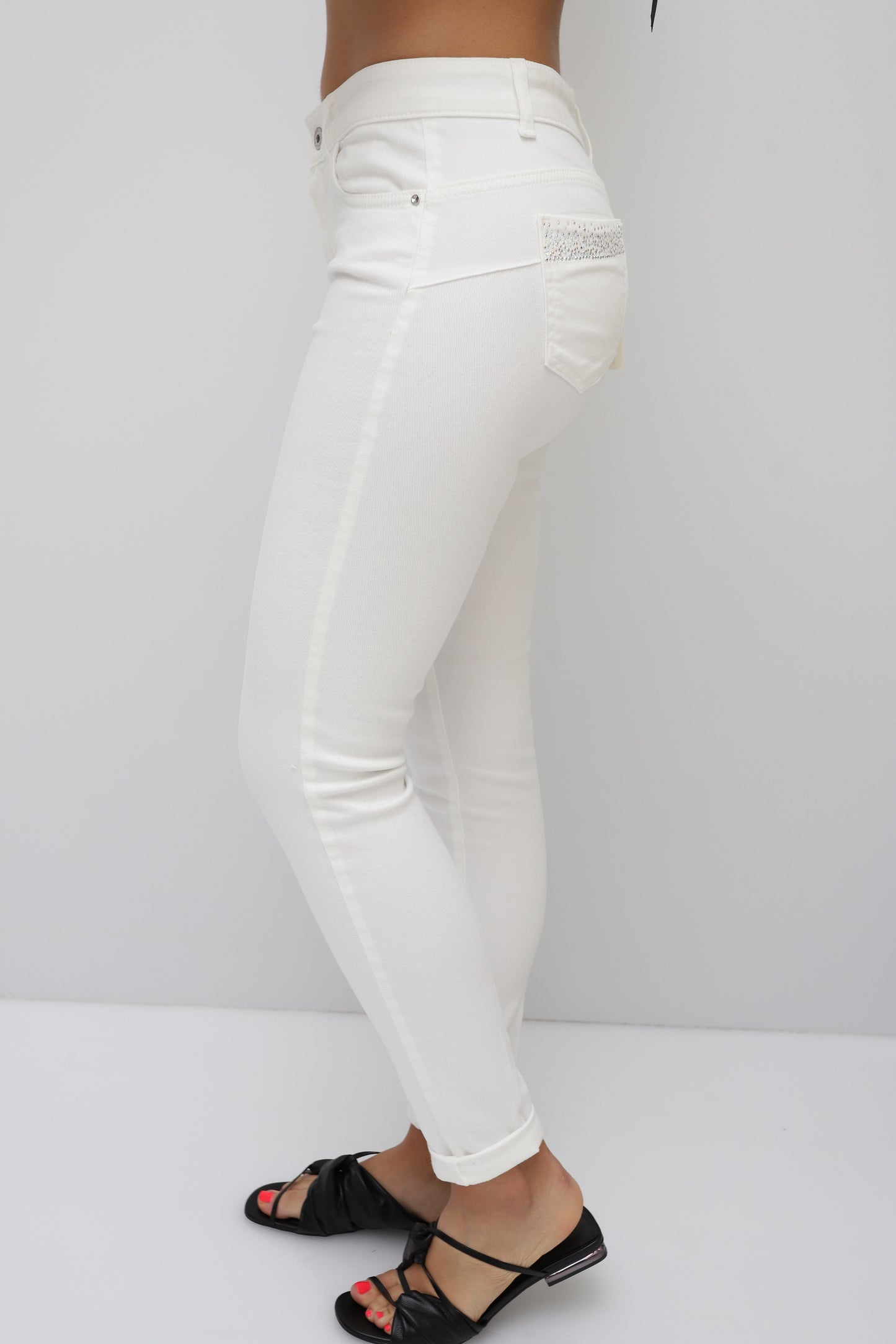 CALÇAS SKINNY KOCCA