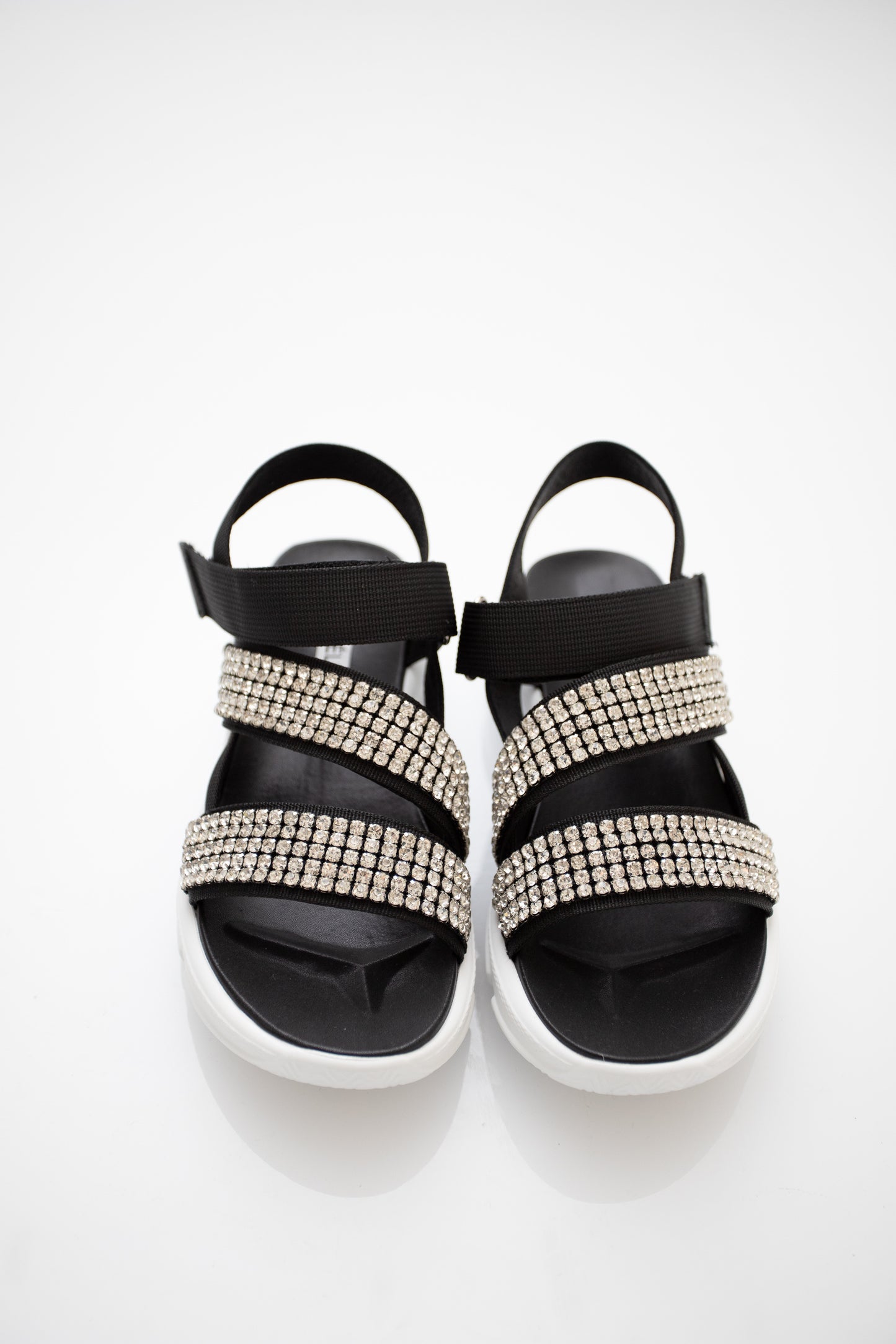 SANDALES BRILLANTES EMANUELLE VEE