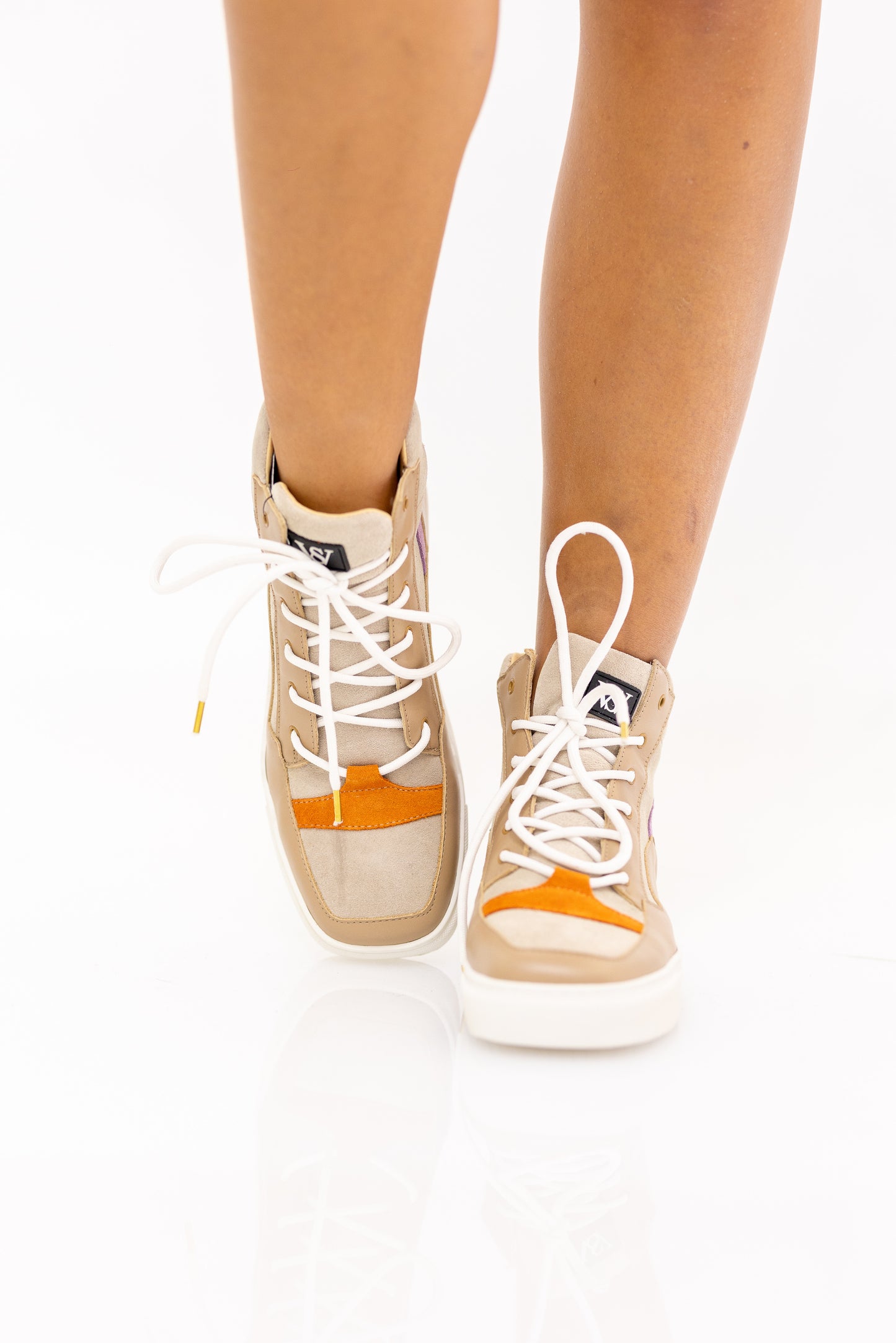 SNEAKERS SWALLOW MULTICOLORE