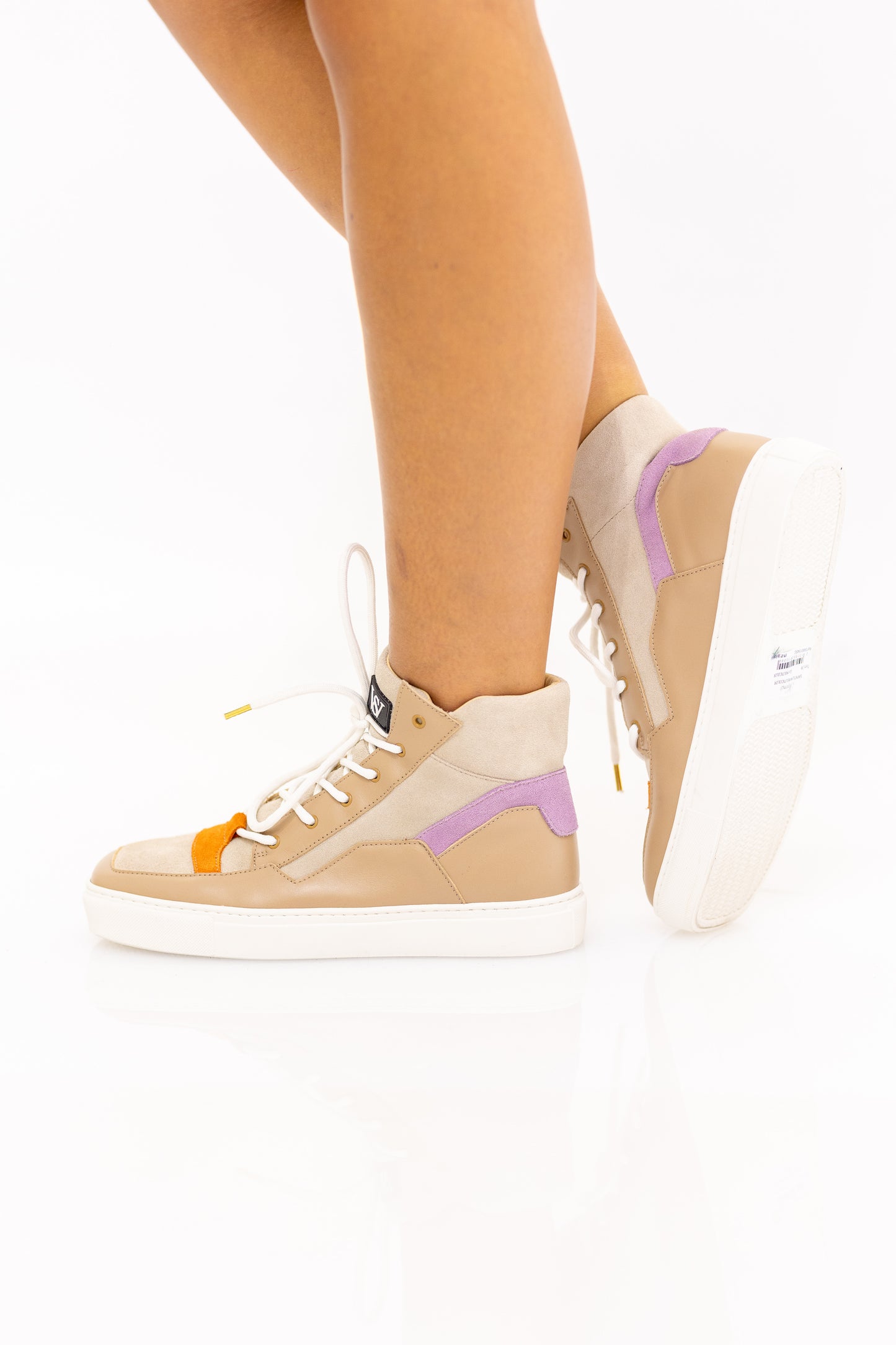 SNEAKERS SWALLOW MULTICOLORE