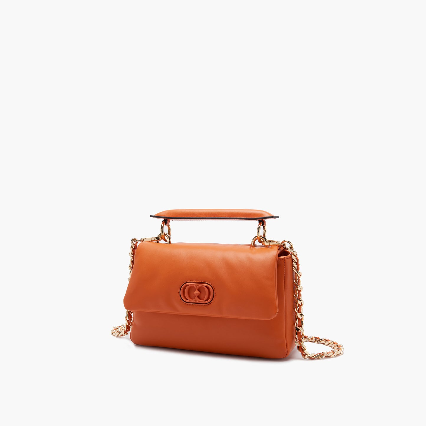 MALA ACOLCHOADA COM ALÇA OMBRO LA CARRIE BAG
