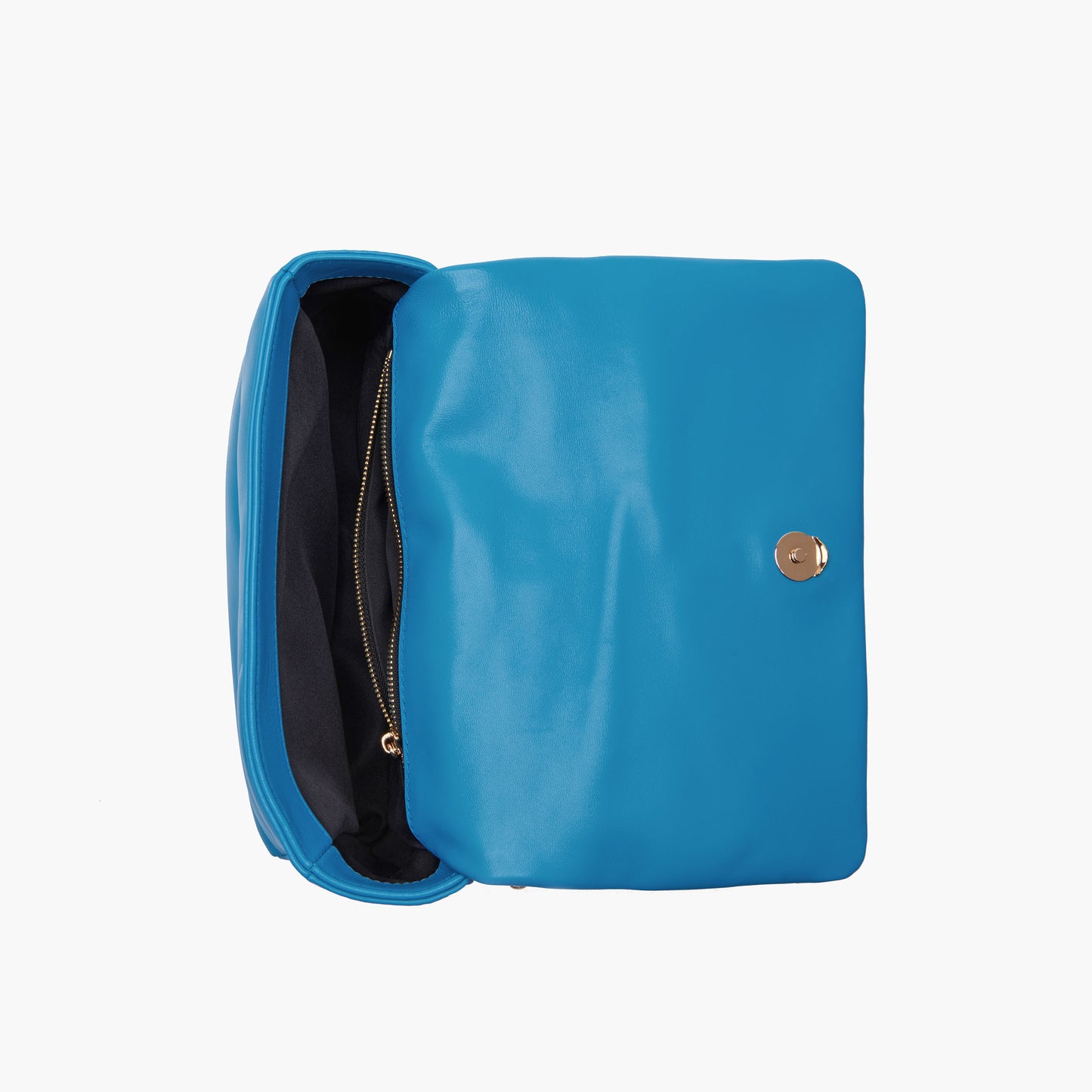 MALA ACOLCHOADA COM ALÇA OMBRO LA CARRIE BAG